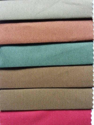 XTS 時裝面料 棉棉弹力 33%滌 61%棉 6%氨綸 148CM 422 細節-6